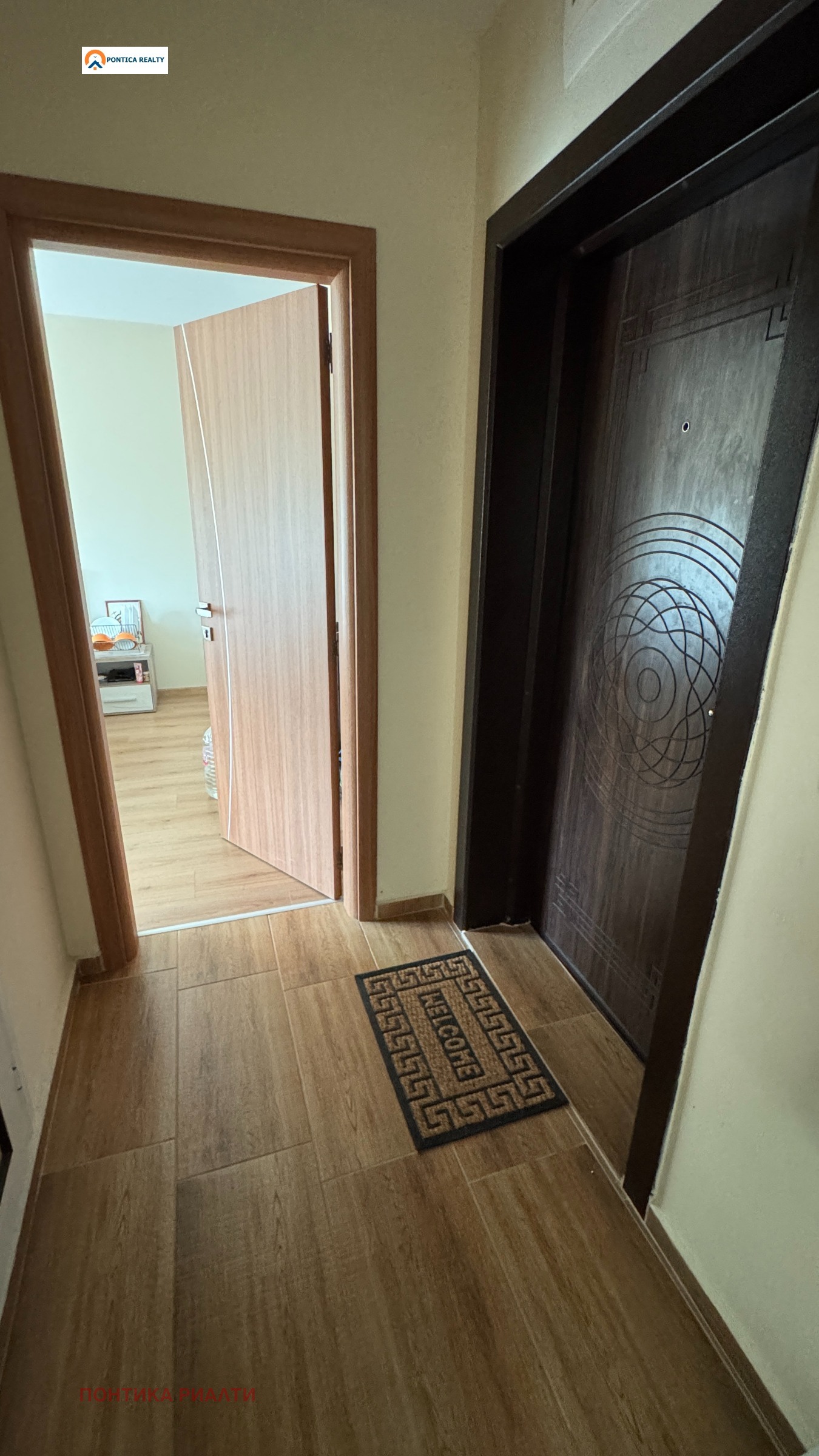Продава 2-СТАЕН, гр. Поморие, област Бургас, снимка 12 - Апартаменти - 54734982