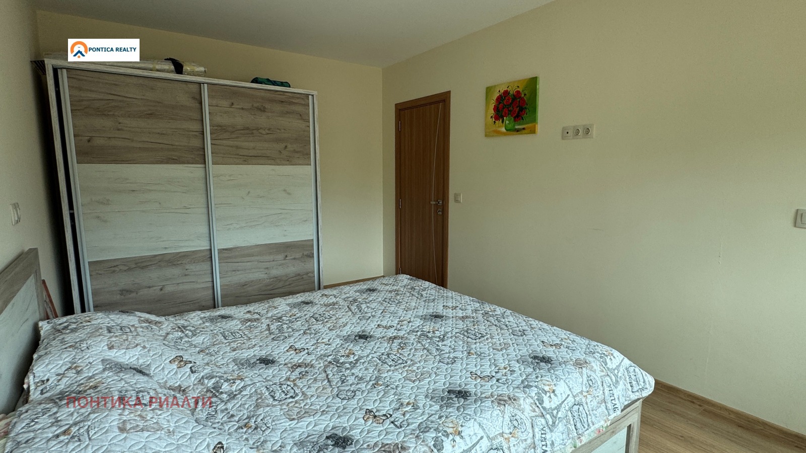Продава 2-СТАЕН, гр. Поморие, област Бургас, снимка 3 - Апартаменти - 54734982