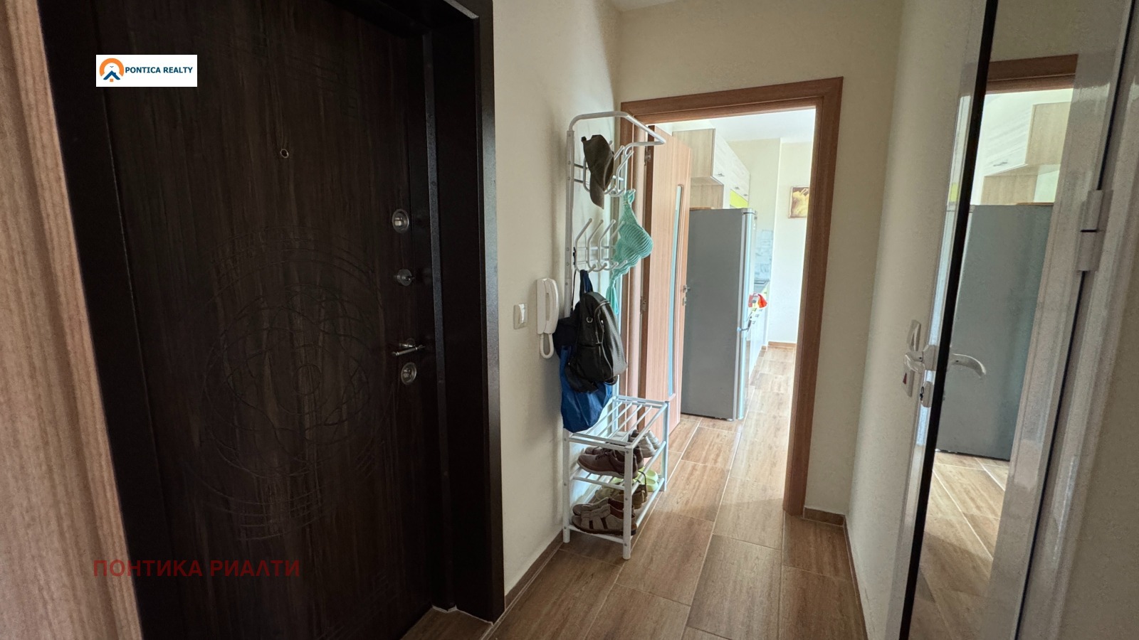 Продава 2-СТАЕН, гр. Поморие, област Бургас, снимка 11 - Апартаменти - 54734982