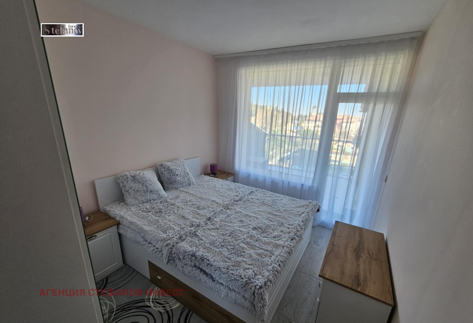 Продава 2-СТАЕН, гр. Варна, к.к. Св.Св. Константин и Елена, снимка 6 - Апартаменти - 55218914