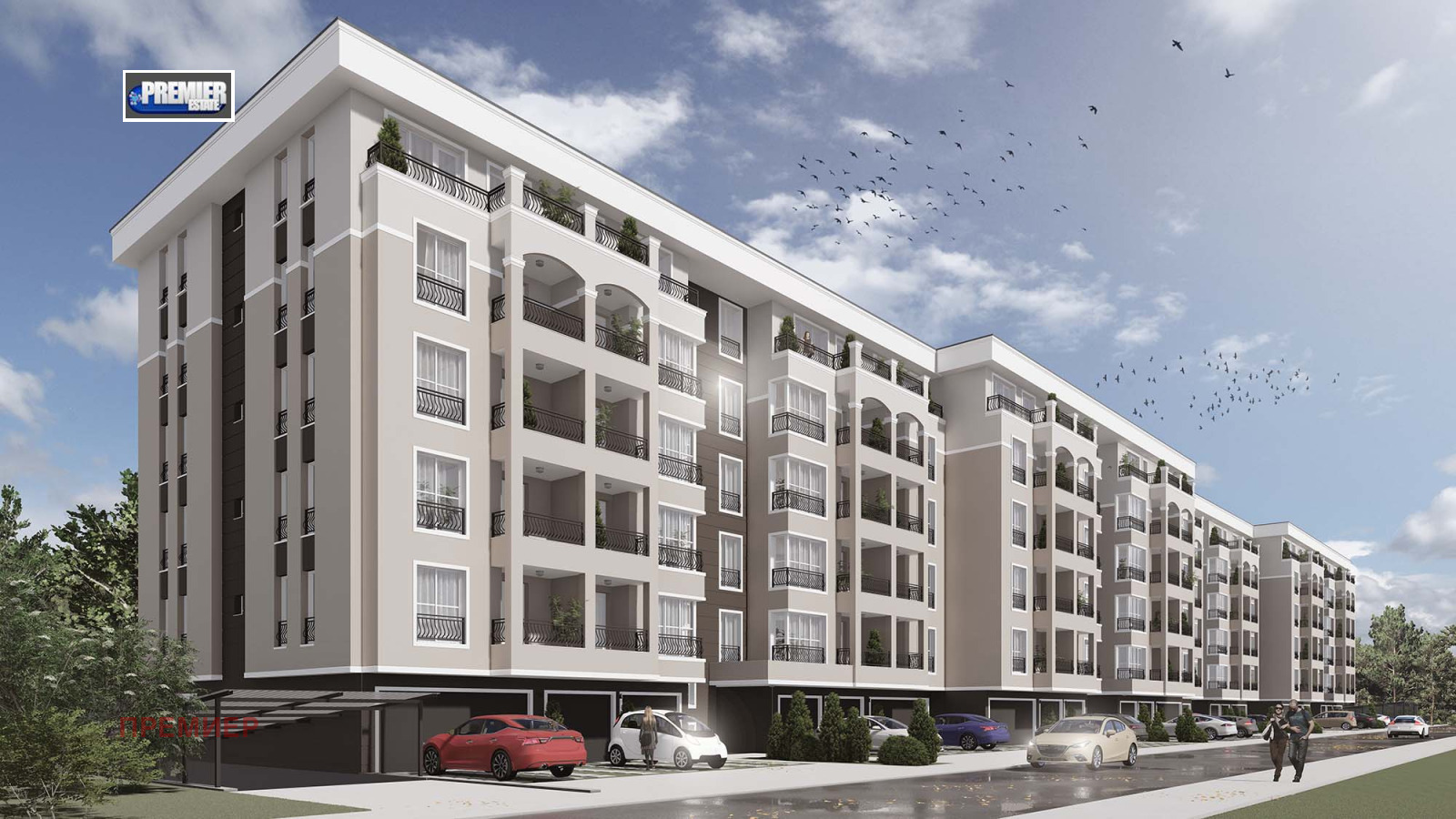 Продава 3-СТАЕН, гр. Пловдив, Кючук Париж, снимка 2 - Апартаменти - 45211979