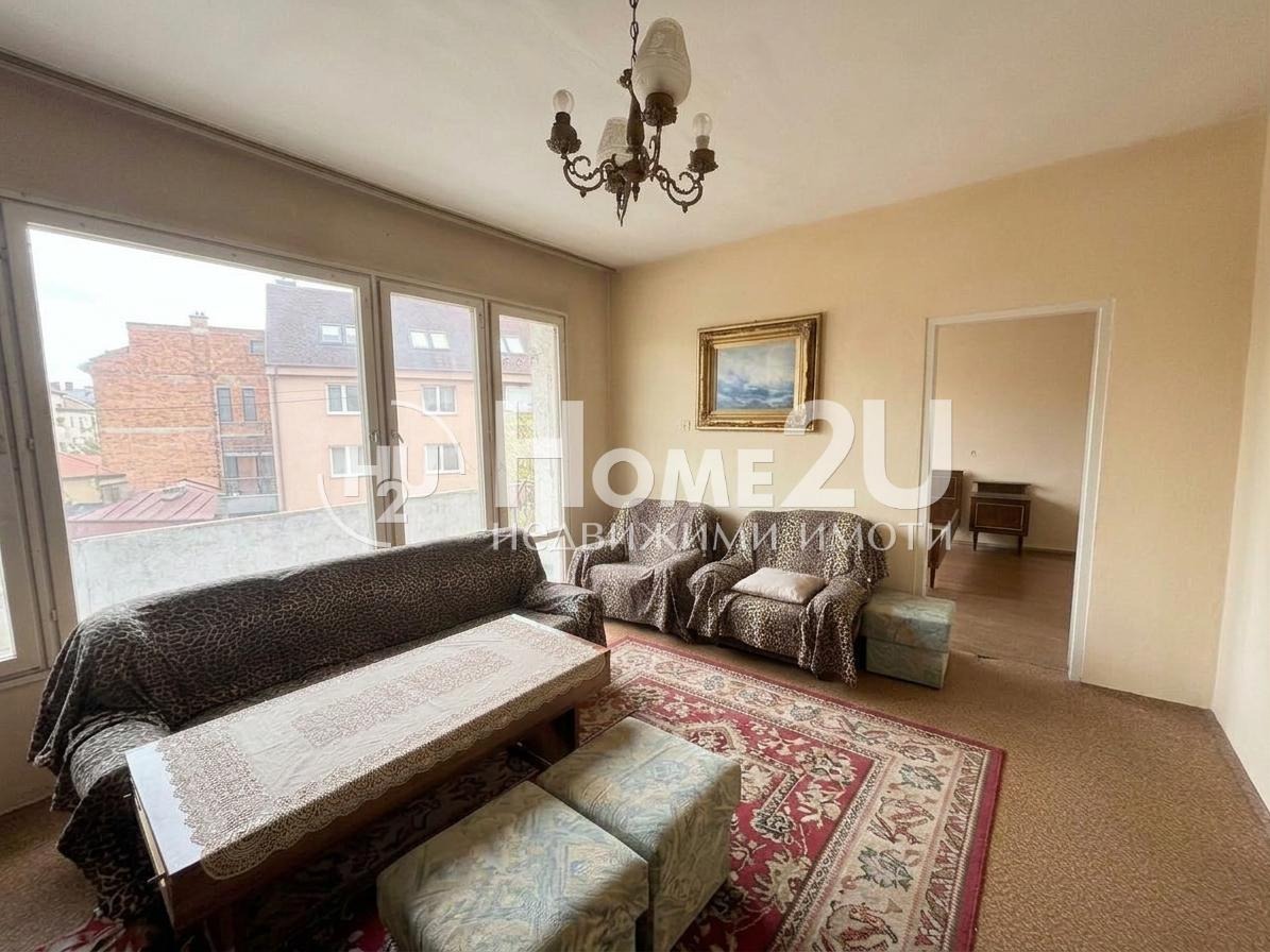 Продава 3-СТАЕН, гр. Пловдив, Център, снимка 2 - Апартаменти - 54299255