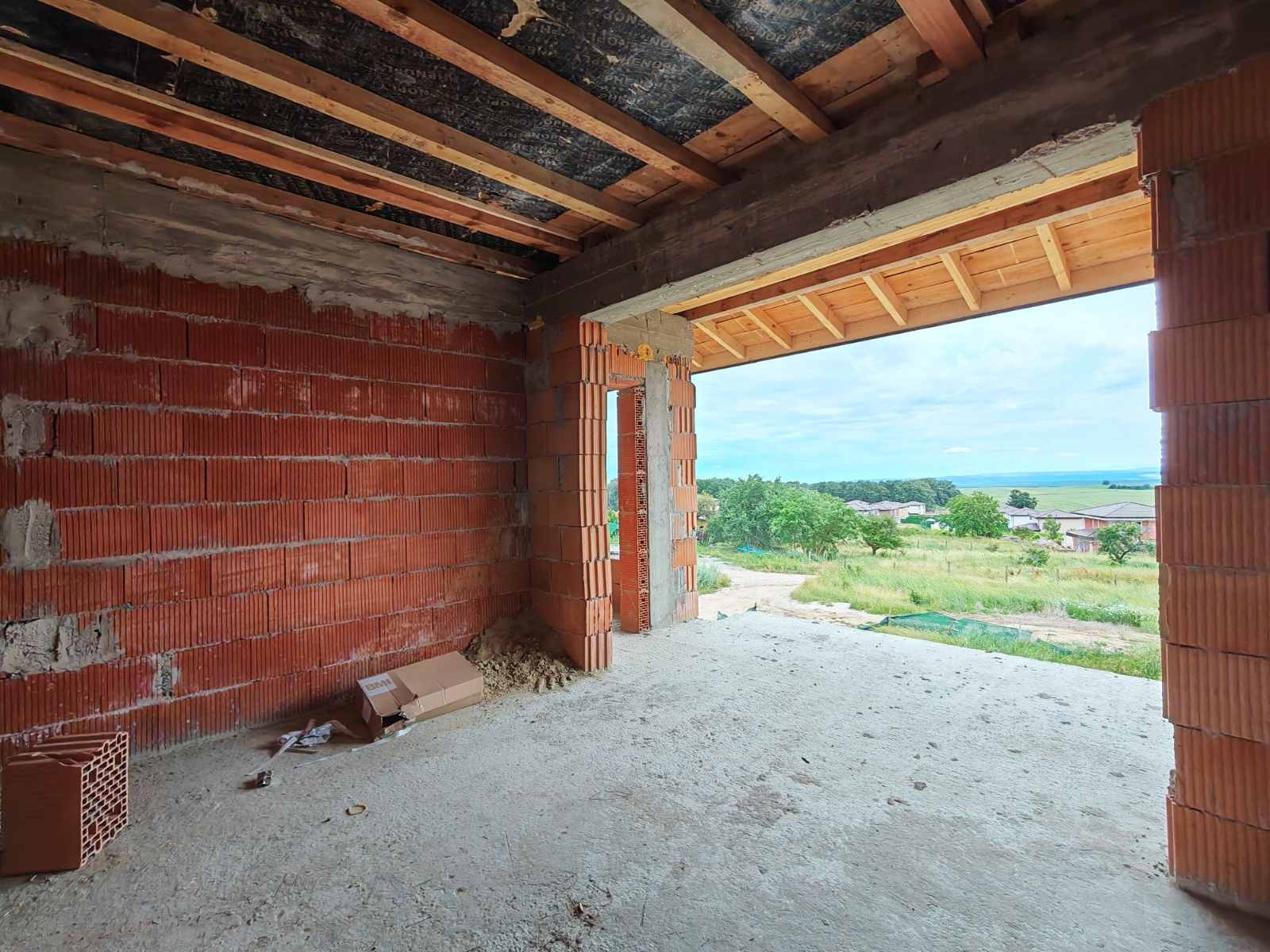 Продава КЪЩА, с. Приселци, област Варна, снимка 7 - Къщи - 54957393