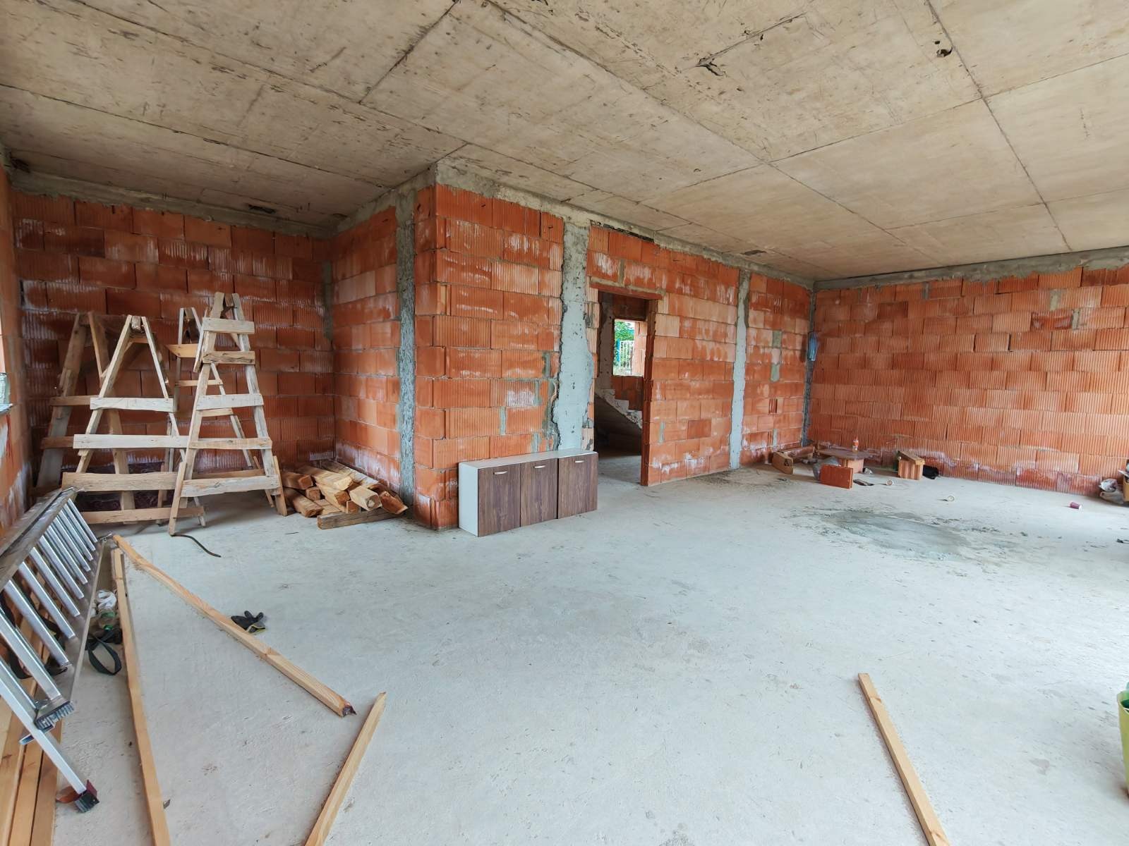 Продава КЪЩА, с. Приселци, област Варна, снимка 4 - Къщи - 54957393