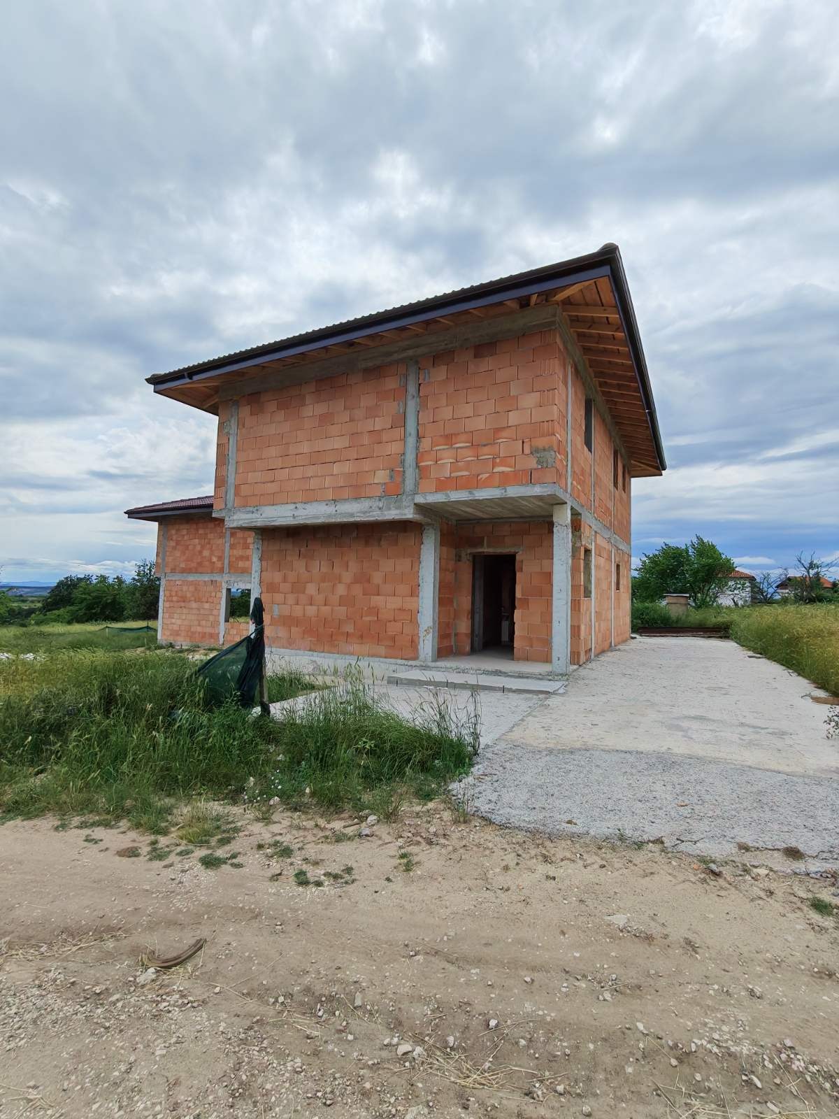 Продава КЪЩА, с. Приселци, област Варна, снимка 3 - Къщи - 54957393