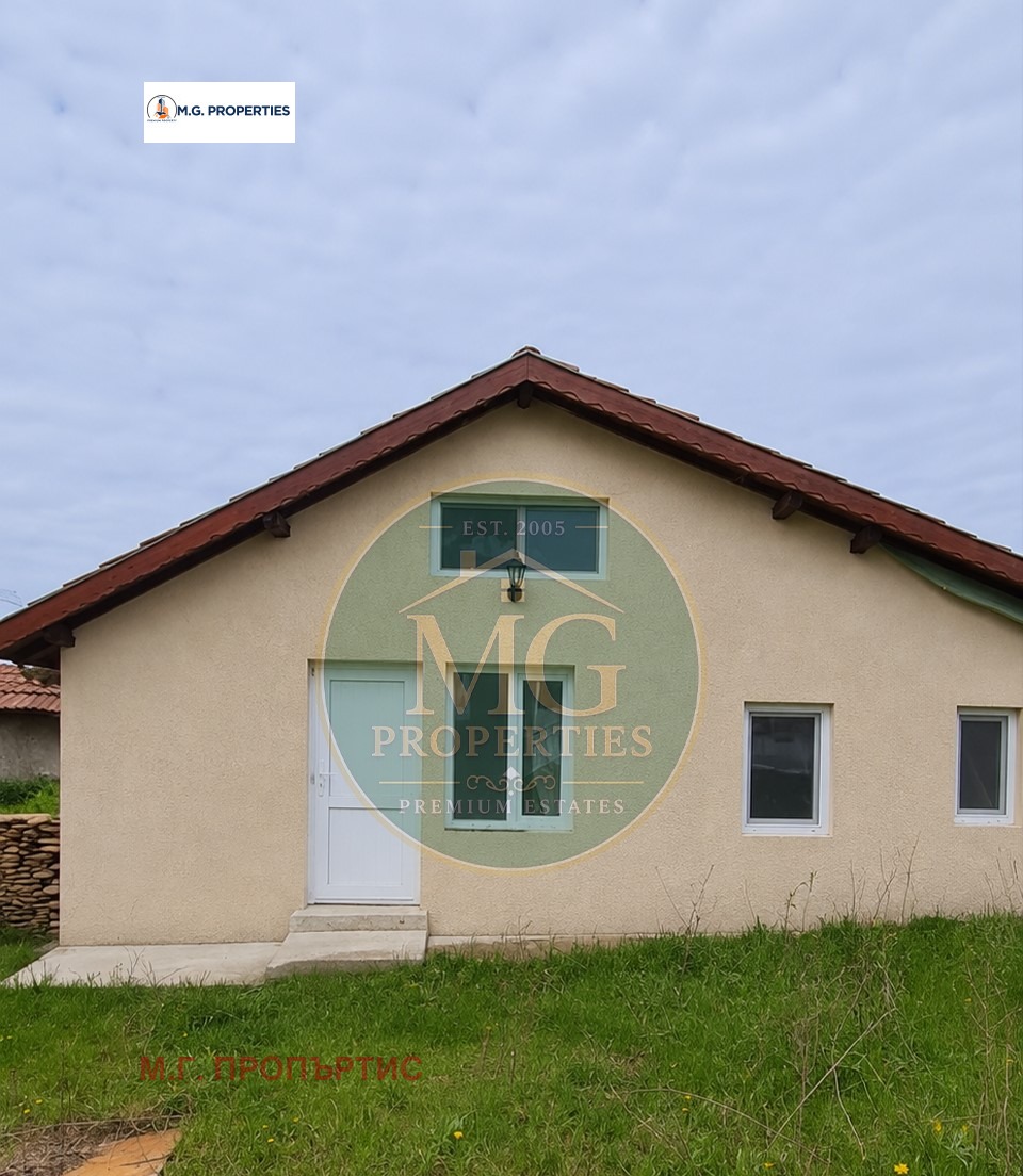 Продава КЪЩА, с. Калоян, област Варна, снимка 16 - Къщи - 55234910