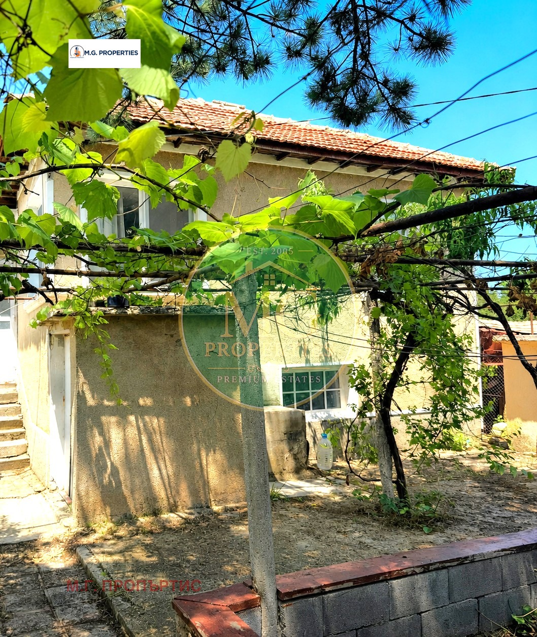 Продава КЪЩА, с. Калоян, област Варна, снимка 15 - Къщи - 55234910