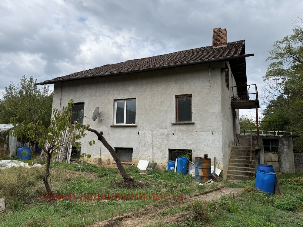 Продава КЪЩА, с. Гарван, област Габрово, снимка 2 - Къщи - 55788271