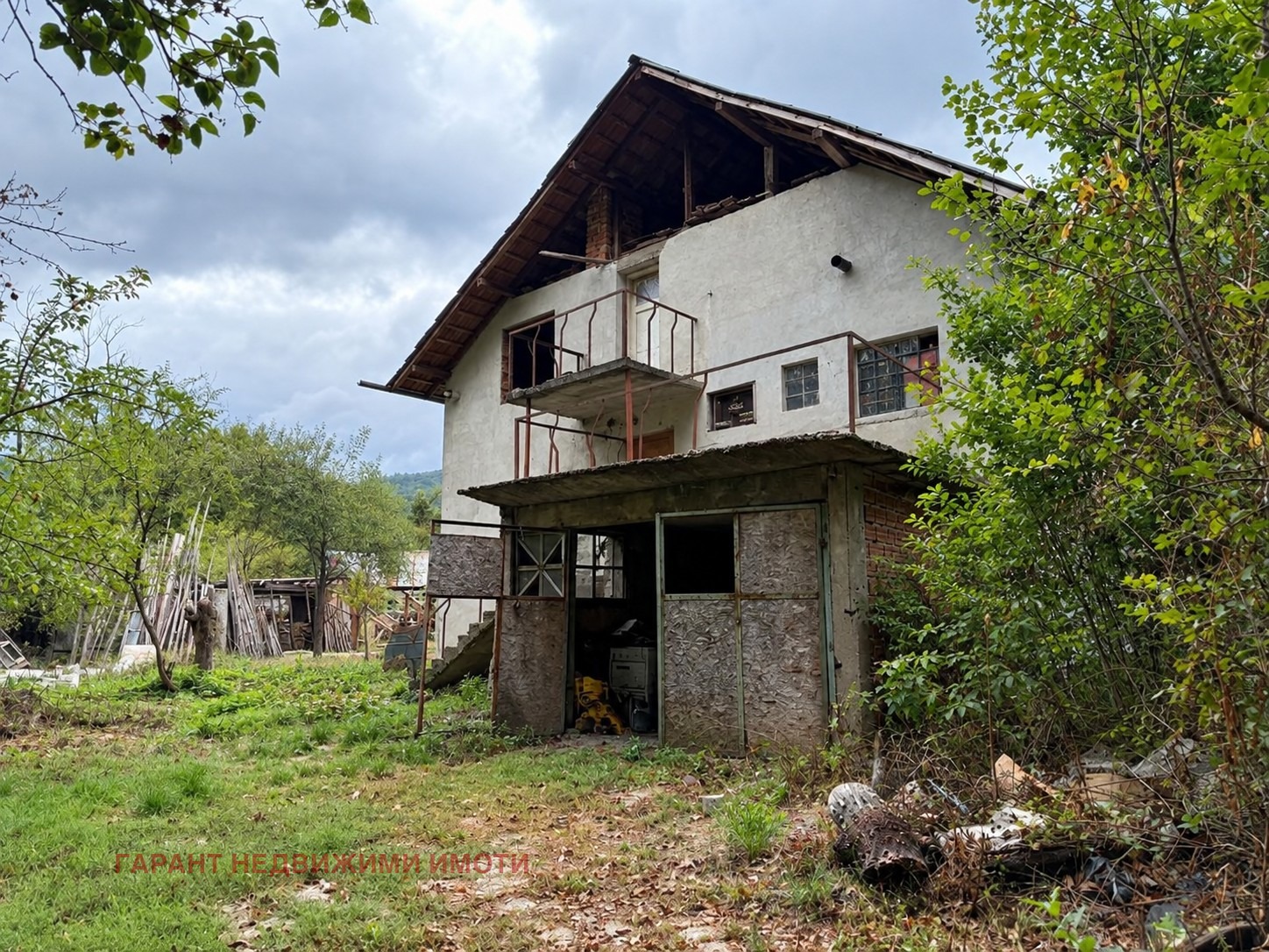 Продава КЪЩА, с. Гарван, област Габрово