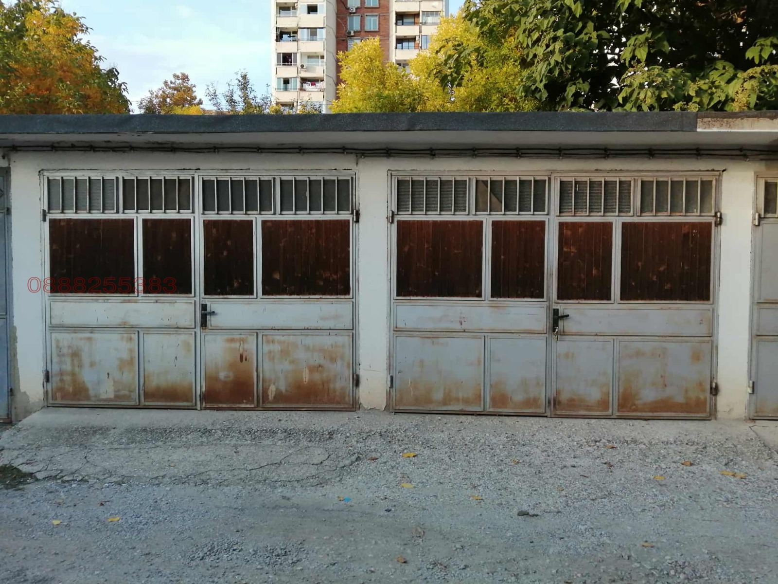Продава ГАРАЖ, ПАРКОМЯСТО, гр. Велико Търново, Колю Фичето