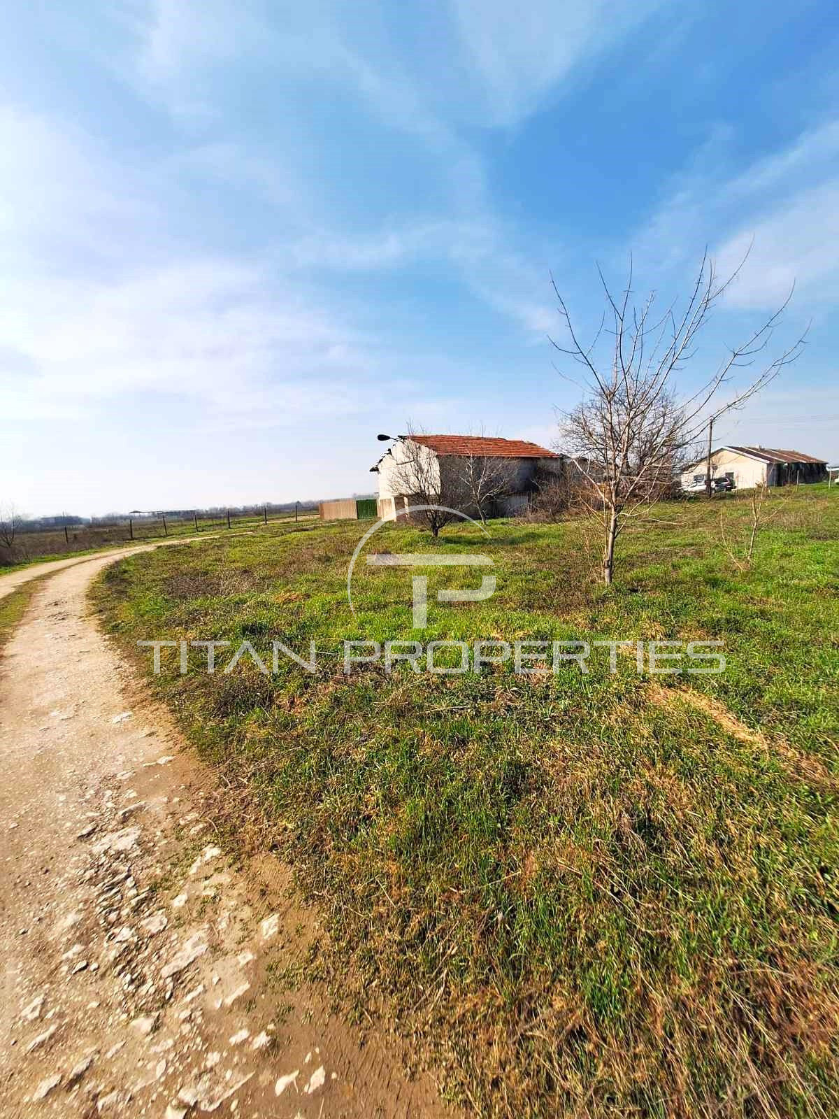 Продава ПАРЦЕЛ, с. Маноле, област Пловдив, снимка 3 - Парцели - 53709006