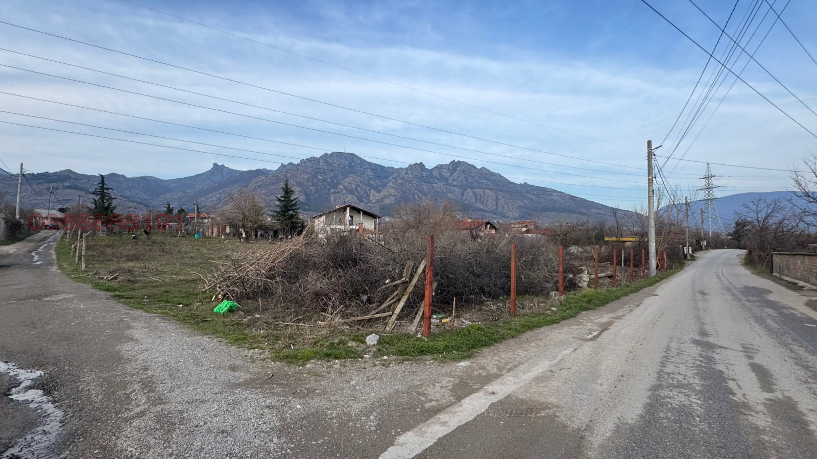 Продава ПАРЦЕЛ, гр. Сливен, в.з. Сливен, снимка 3 - Парцели - 53735662