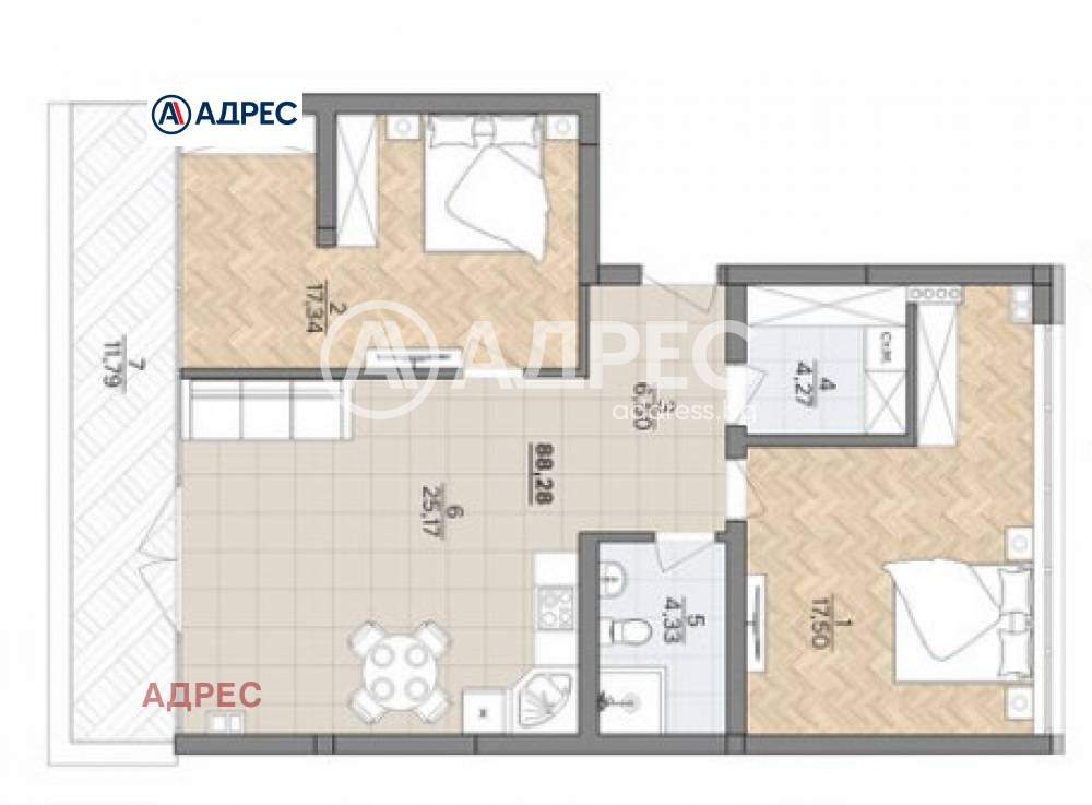 ������� 3-����� | Imot.bg � ����������� 8