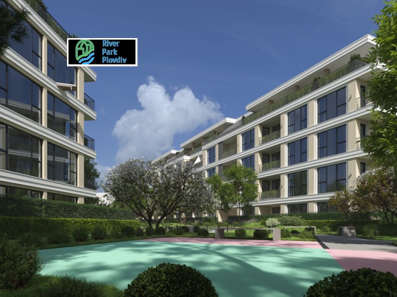 Eladó  Stúdió Plovdiv , Karsijaka , 61 négyzetméter | 82856740 - kép [4]