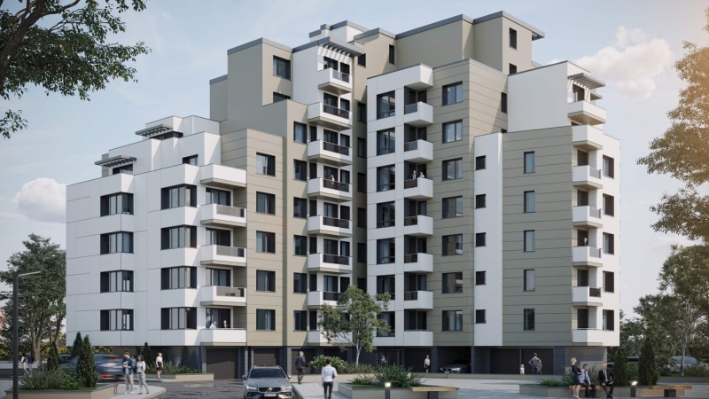 Продава  2-стаен град Пловдив , Христо Смирненски , 64 кв.м | 11568519