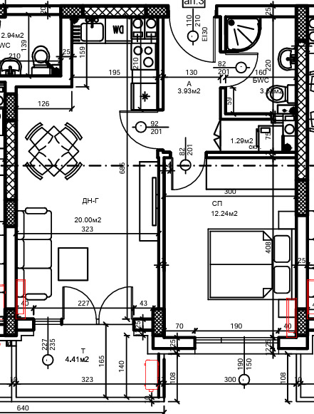 Продава  2-стаен град Пловдив , Христо Смирненски , 64 кв.м | 11568519 - изображение [5]