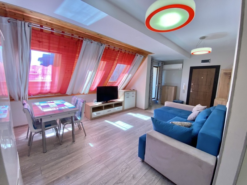 Продава  2-стаен град Бургас , Лазур , 71 кв.м | 41568847 - изображение [4]