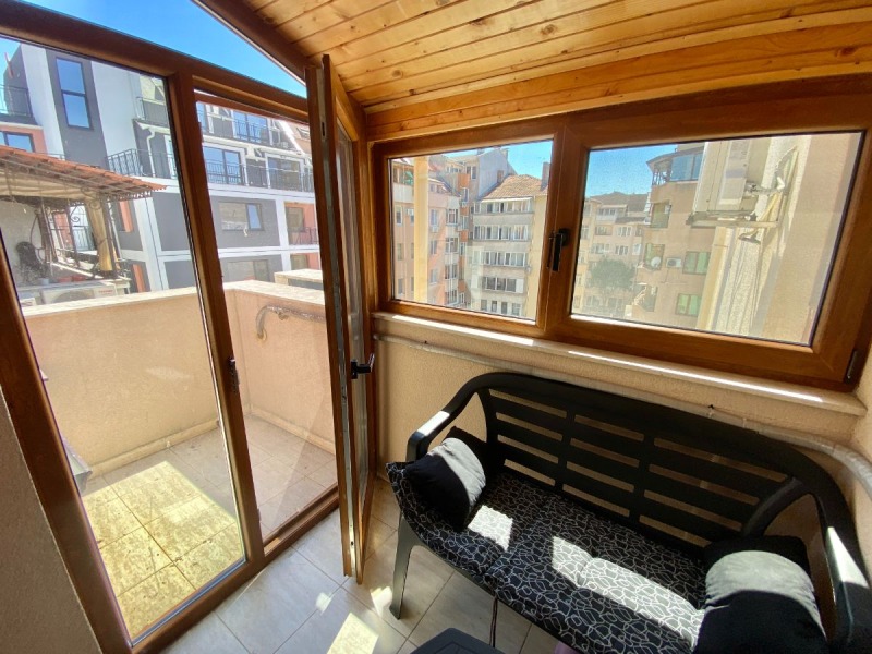 Продава  2-стаен град Бургас , Лазур , 71 кв.м | 41568847 - изображение [11]