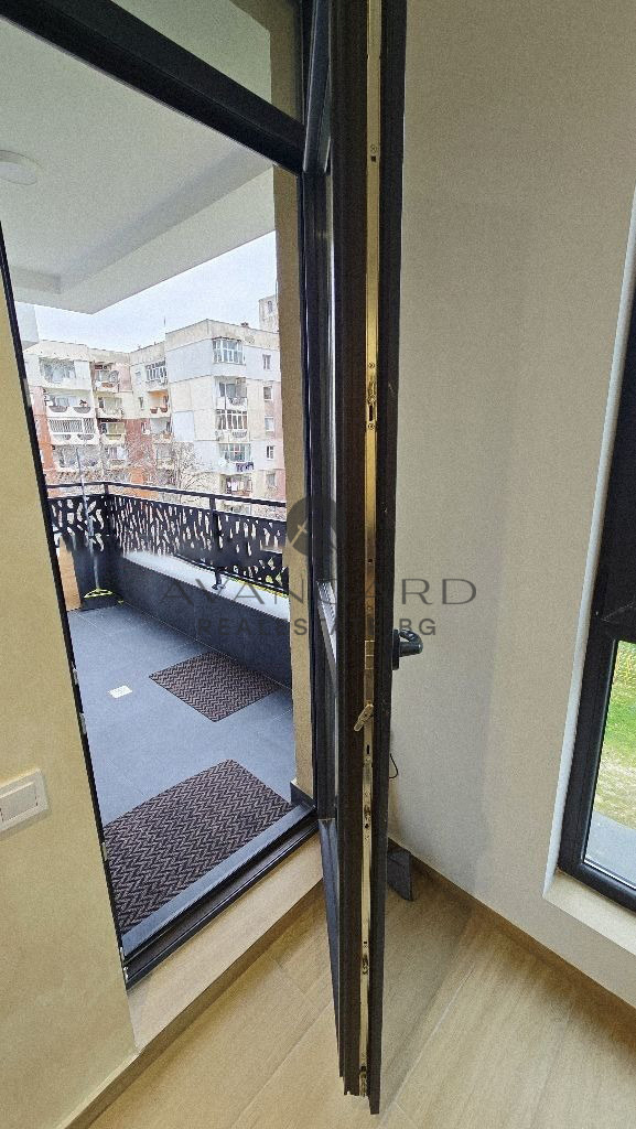 Продава 2-СТАЕН, гр. Пловдив, Тракия, снимка 10 - Апартаменти - 53944345