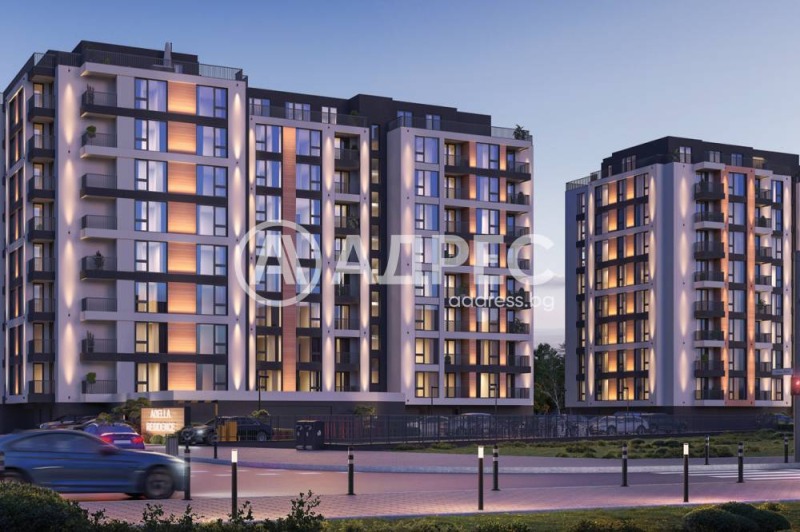 Na prodej  2 ložnice Sofia , Ljulin 5 , 88 m2 | 39599416 - obraz [5]