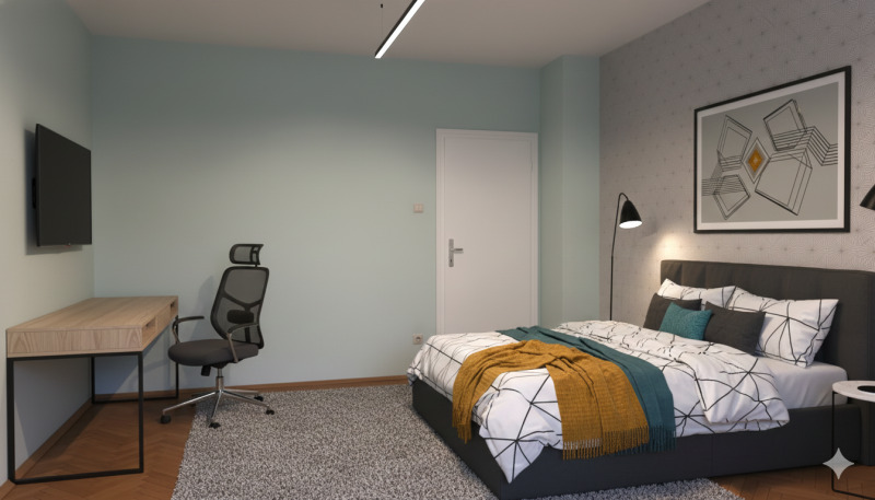 Продава 3-СТАЕН, гр. София, Изток, снимка 3 - Апартаменти - 51669573