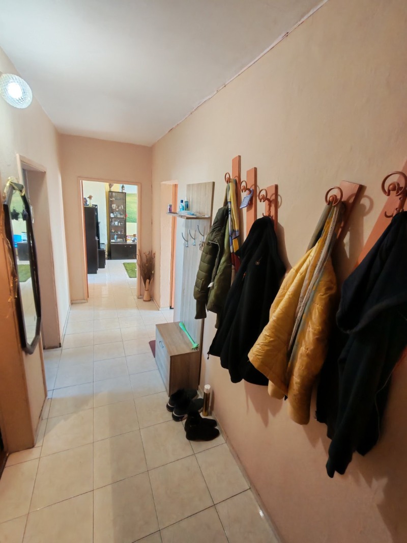 Продава 3-СТАЕН, гр. Пазарджик, Запад, снимка 7 - Апартаменти - 52750444