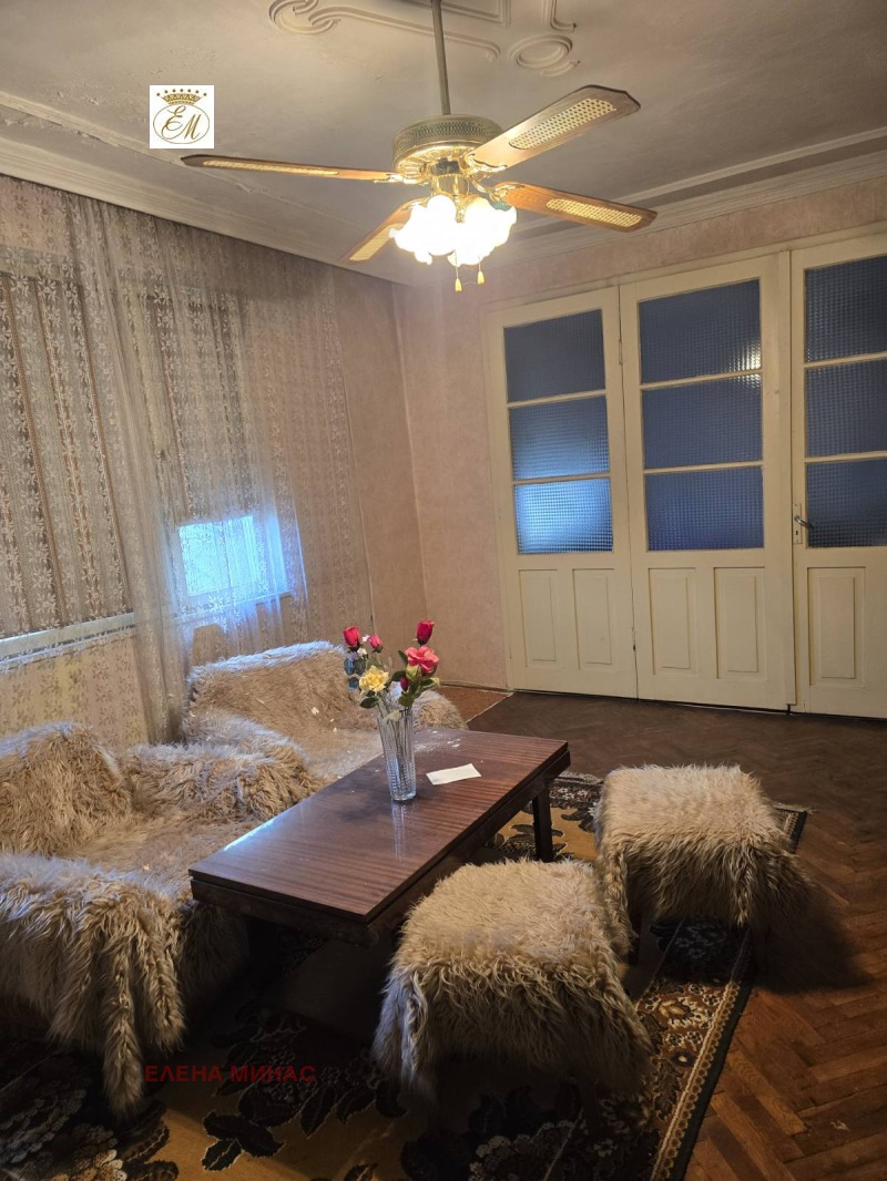 Продава 4-СТАЕН, гр. Шумен, Болницата, снимка 3 - Апартаменти - 53350960