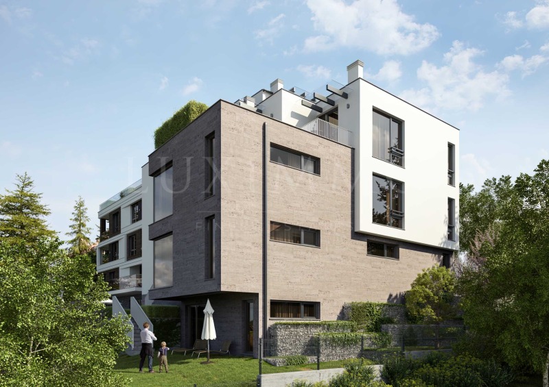 Продава МЕЗОНЕТ, гр. София, Бояна, снимка 4 - Апартаменти - 52926372