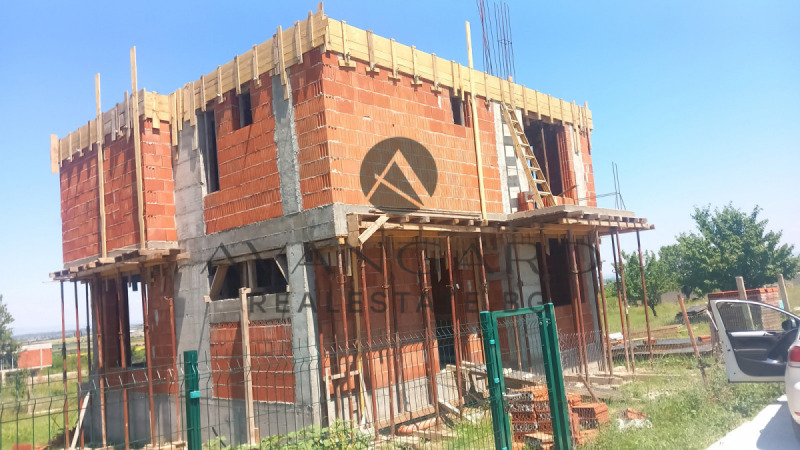 Продава  Къща област Пловдив , с. Брестник , 185 кв.м | 79065137 - изображение [3]