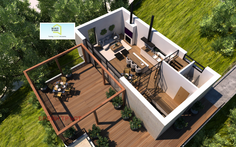 Satılık  Ev Sofia , Knyajevo , 170 metrekare | 52498152 - görüntü [7]