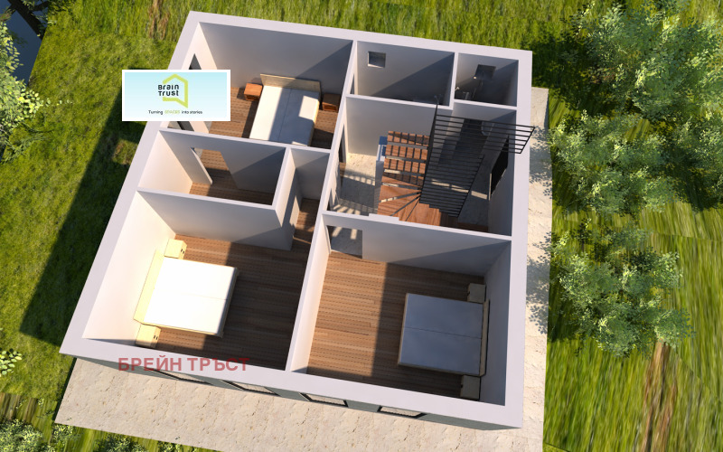 Satılık  Ev Sofia , Knyajevo , 170 metrekare | 52498152 - görüntü [6]