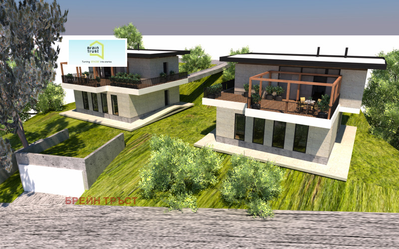 Satılık  Ev Sofia , Knyajevo , 170 metrekare | 52498152