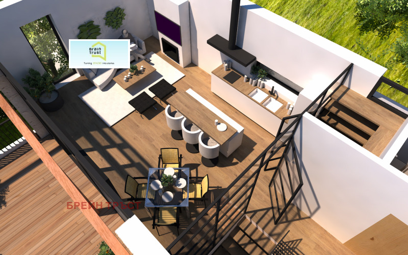 Satılık  Ev Sofia , Knyajevo , 170 metrekare | 52498152 - görüntü [8]