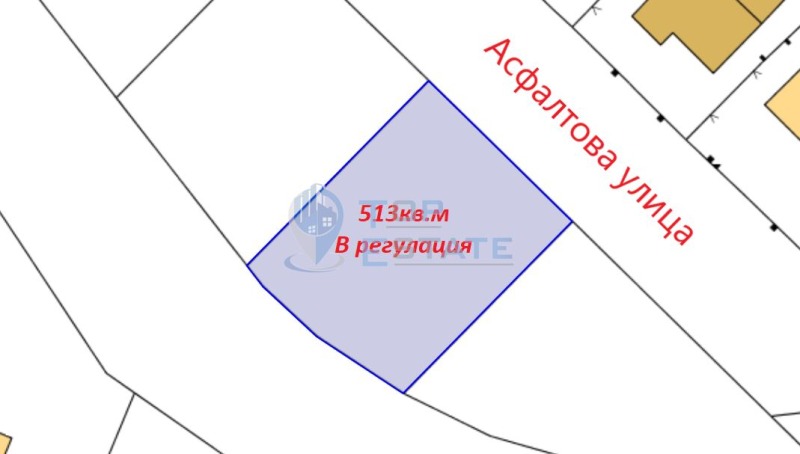 Продава  Парцел област Велико Търново , гр. Елена , 513 кв.м | 95321371