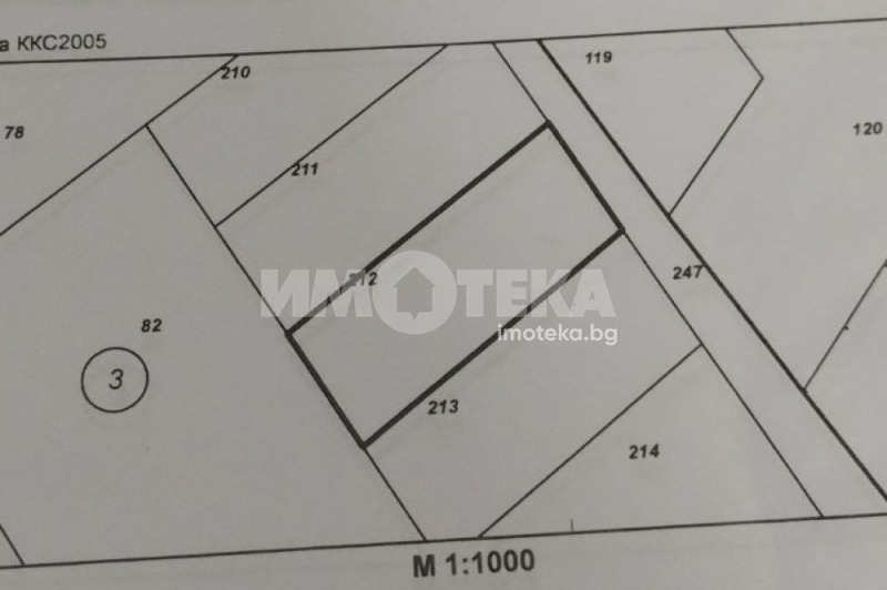 For Sale  Plot region Varna , Banovo , 748 sq.m | 33546286 - image [4]