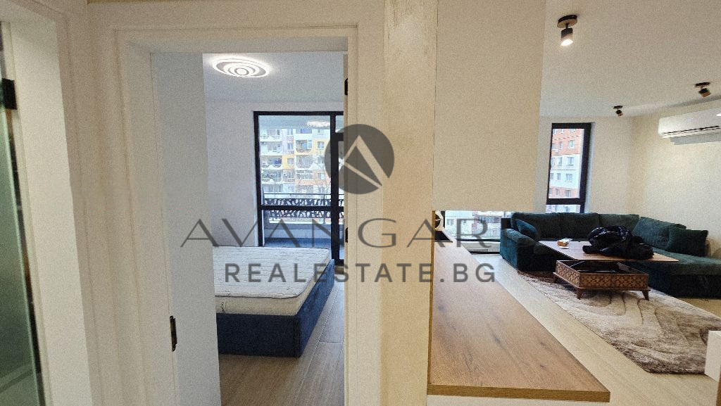 Продава 2-СТАЕН, гр. Пловдив, Тракия, снимка 8 - Апартаменти - 53944345