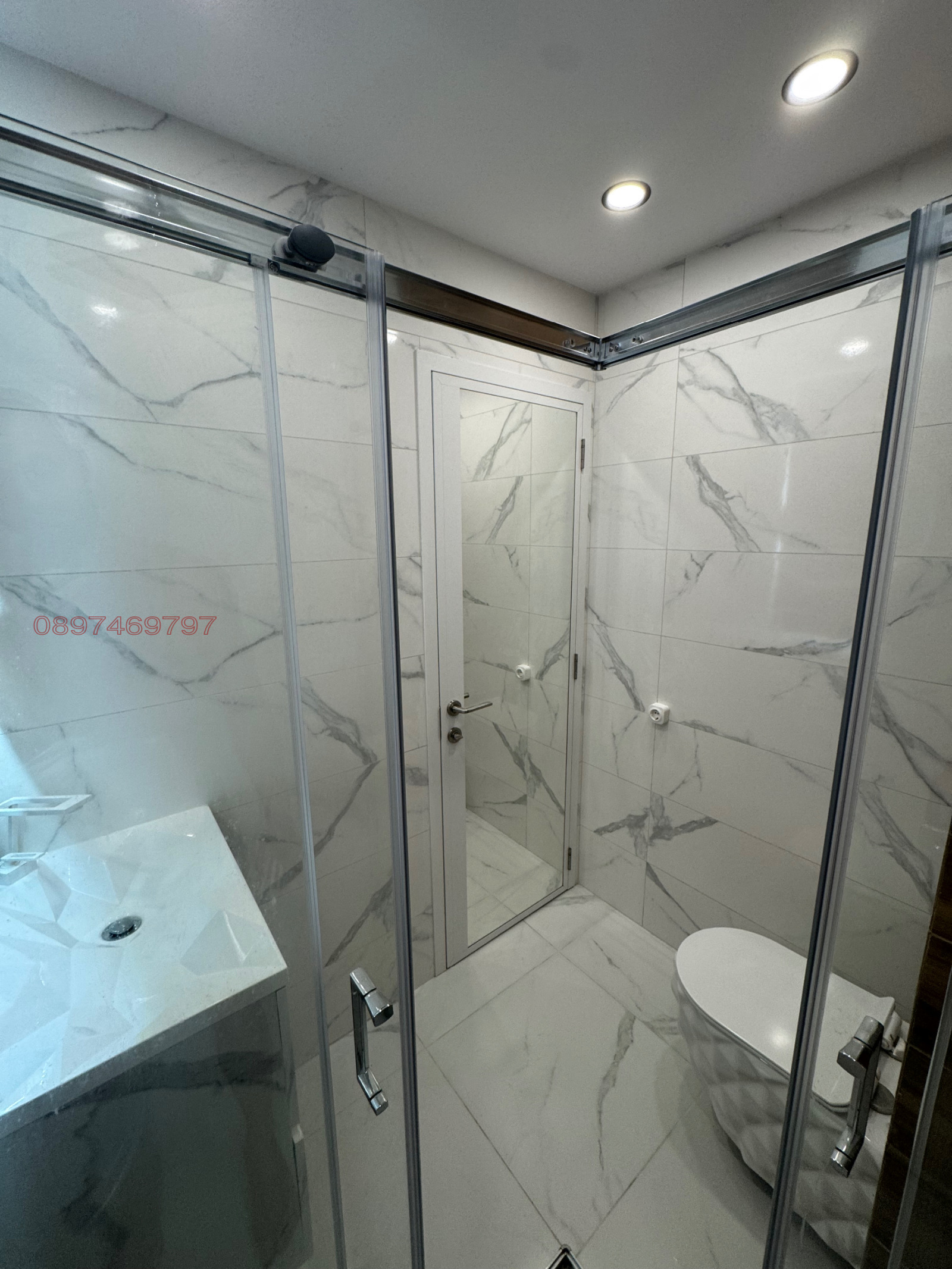 Продава 2-СТАЕН, гр. София, Малинова долина, снимка 11 - Апартаменти - 54936899
