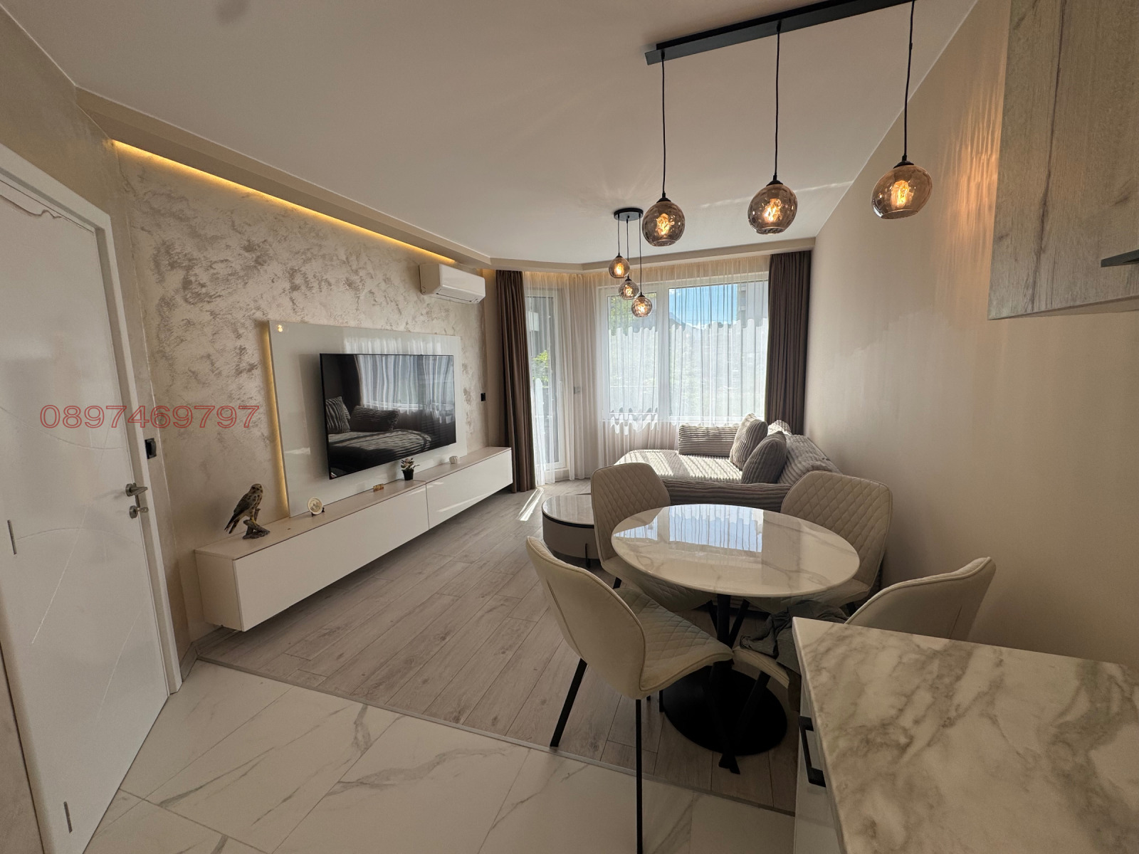 Продава 2-СТАЕН, гр. София, Малинова долина, снимка 6 - Апартаменти - 54936899