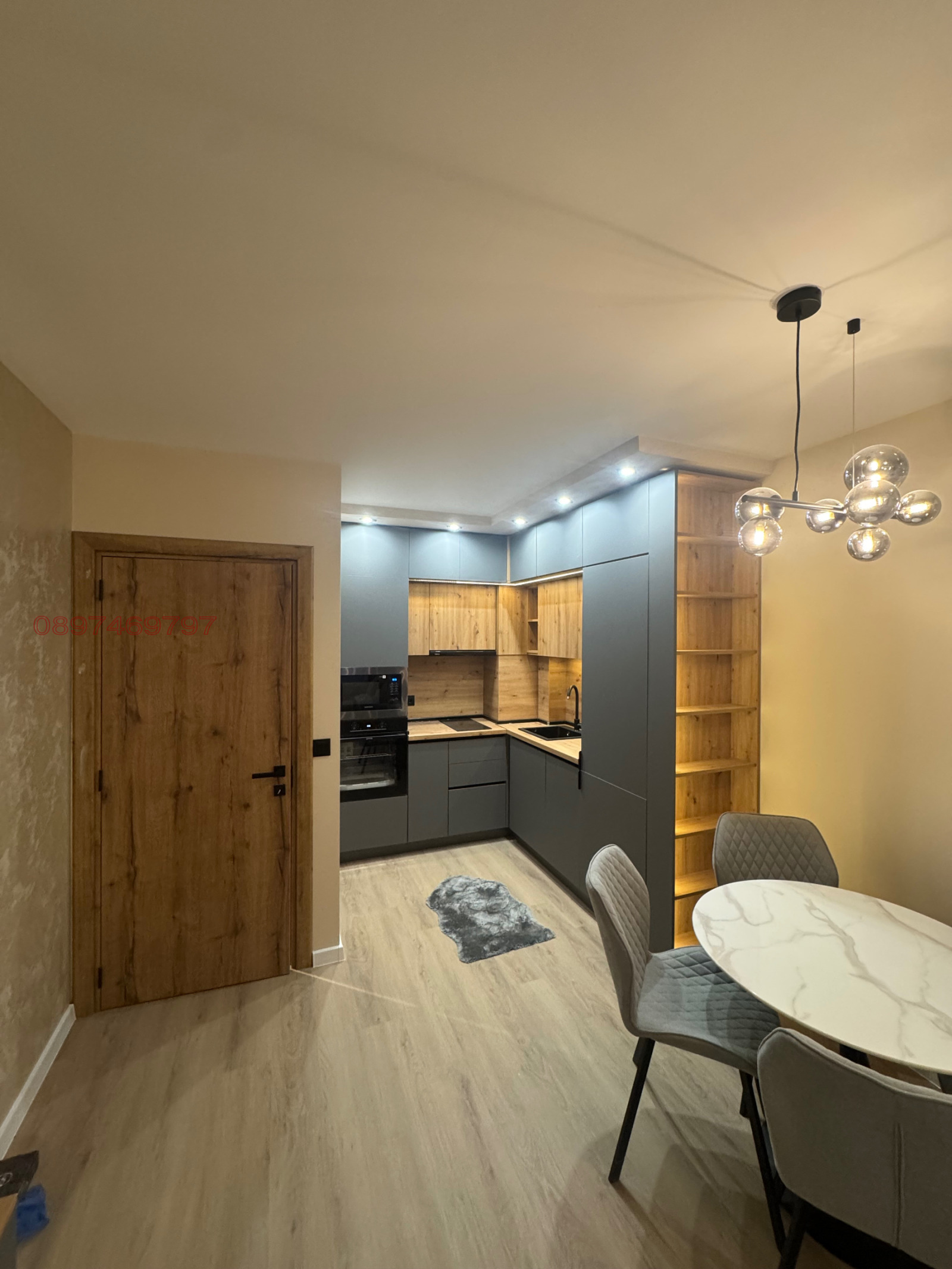 Продава 2-СТАЕН, гр. София, Малинова долина, снимка 4 - Апартаменти - 54104032