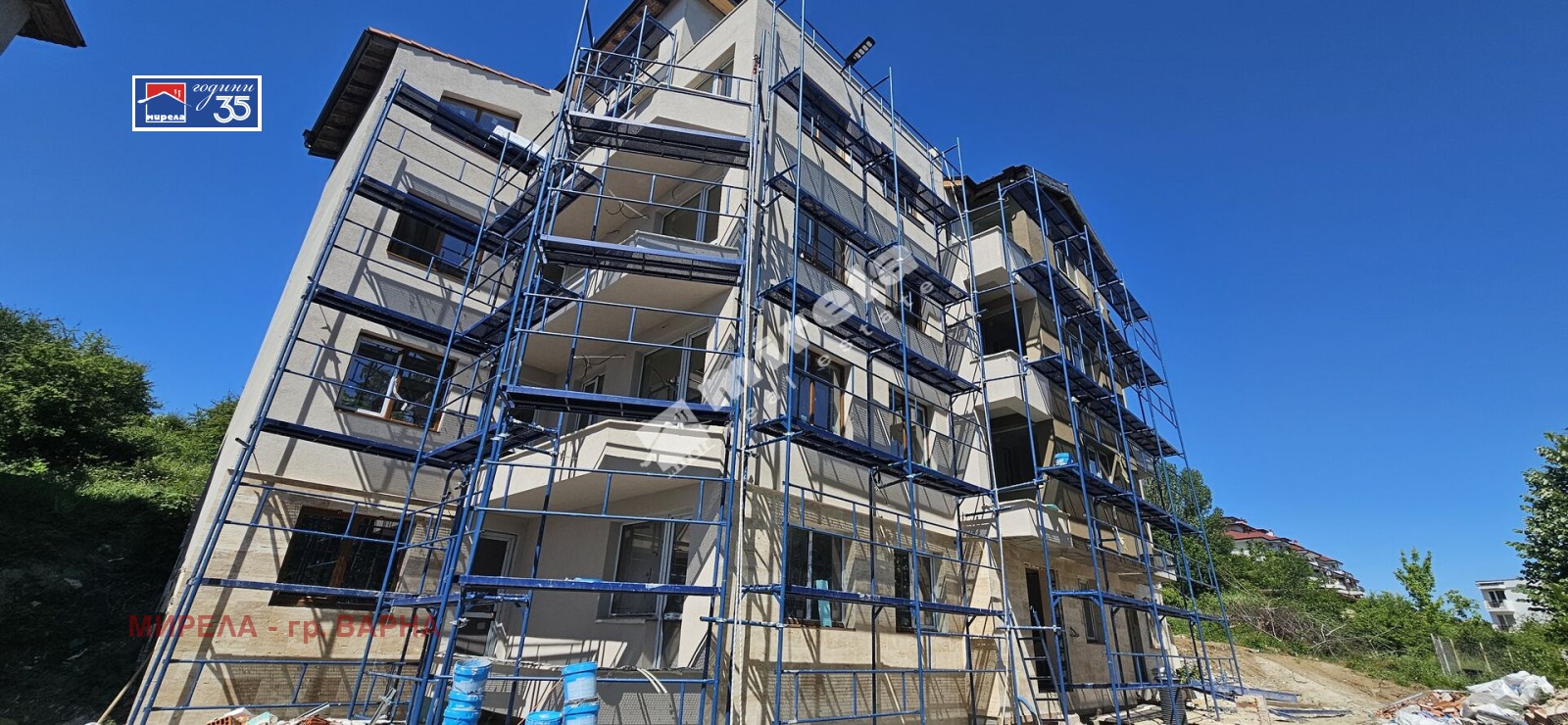 Продава 2-СТАЕН, гр. Бяла, област Варна