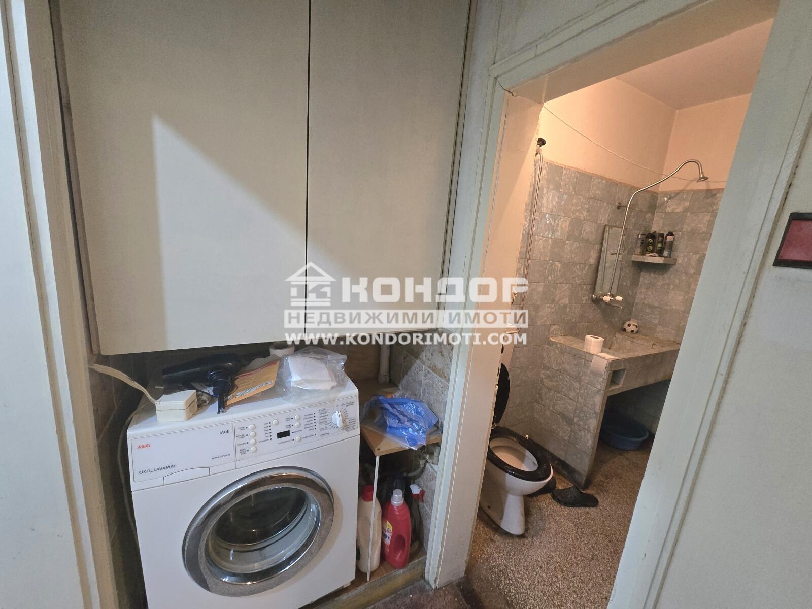 Продава 2-СТАЕН, гр. Пловдив, Център, снимка 8 - Апартаменти - 55402256