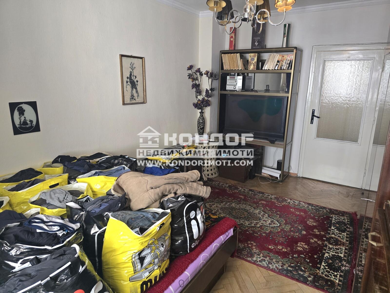 Продава 2-СТАЕН, гр. Пловдив, Център, снимка 3 - Апартаменти - 55402256