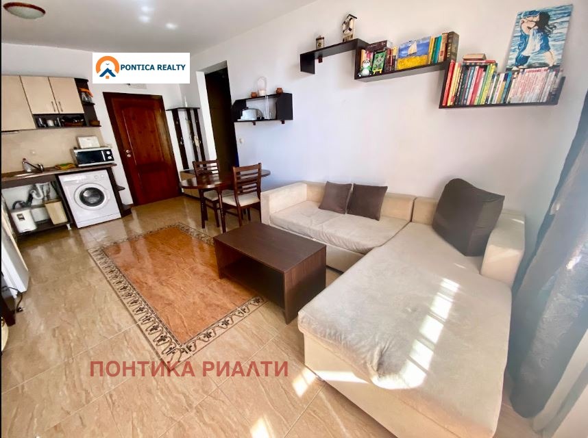 Продава 2-СТАЕН, гр. Свети Влас, област Бургас, снимка 4 - Апартаменти - 56131983