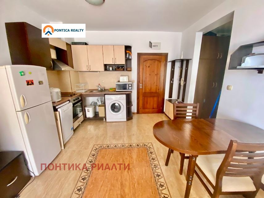 Продава 2-СТАЕН, гр. Свети Влас, област Бургас, снимка 16 - Апартаменти - 56131983