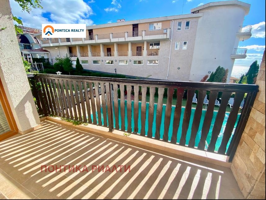 Продава 2-СТАЕН, гр. Свети Влас, област Бургас, снимка 6 - Апартаменти - 56131983