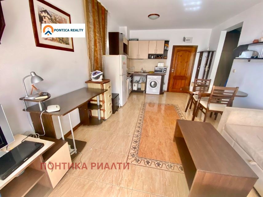 Продава 2-СТАЕН, гр. Свети Влас, област Бургас, снимка 13 - Апартаменти - 56131983
