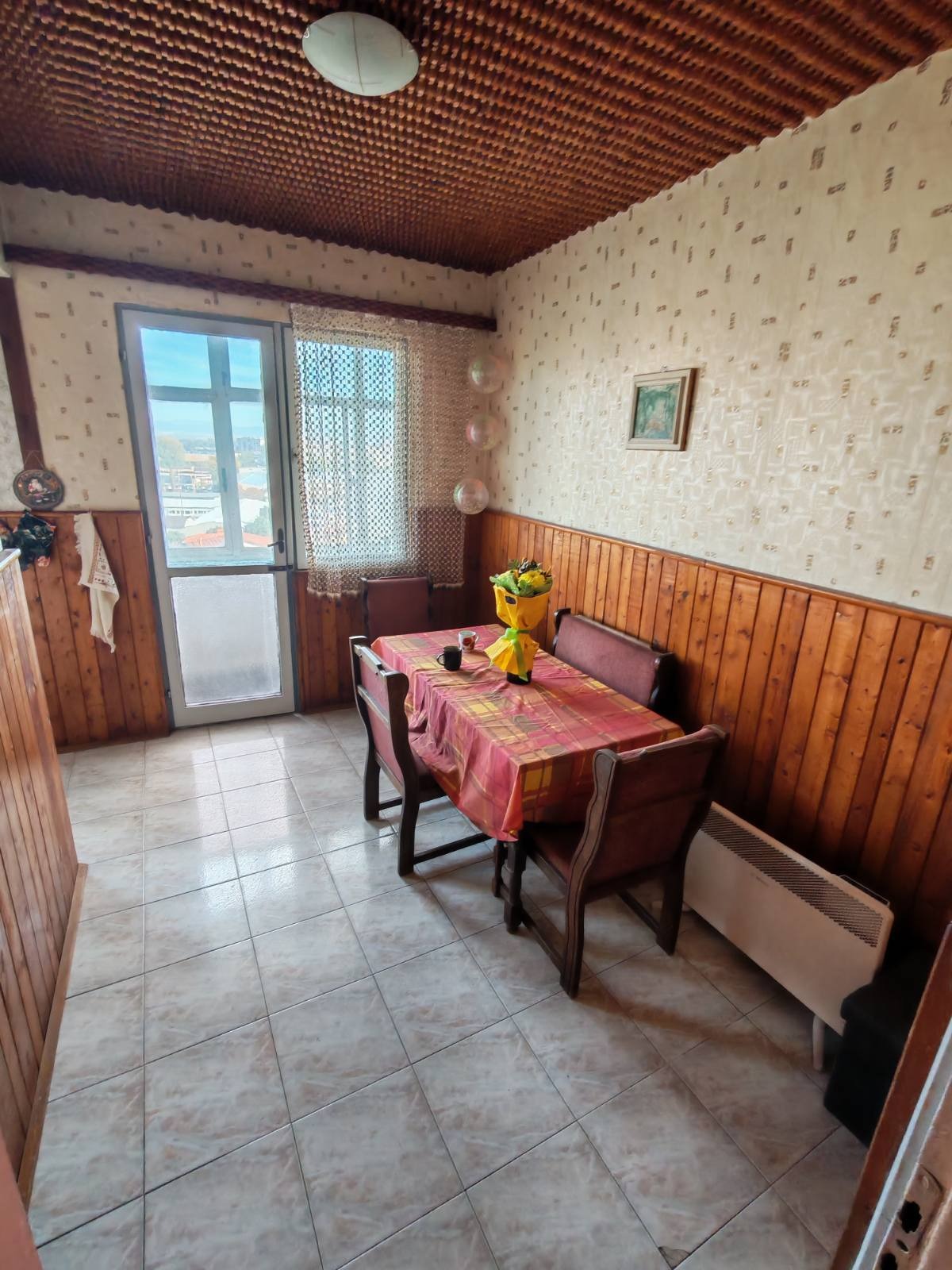 Продава 3-СТАЕН, гр. Пазарджик, Запад, снимка 4 - Апартаменти - 54073322