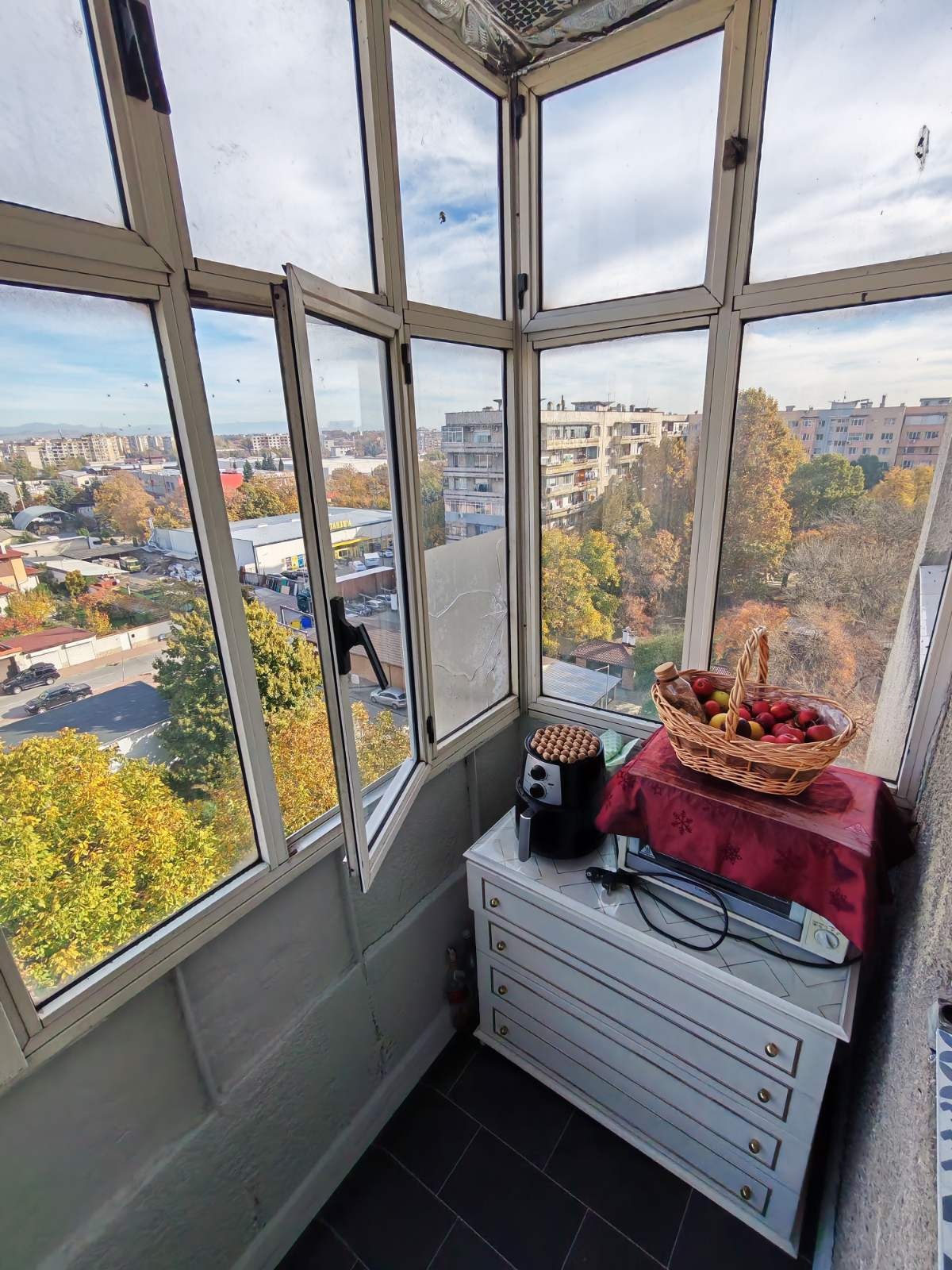 Продава 3-СТАЕН, гр. Пазарджик, Запад, снимка 6 - Апартаменти - 54073322