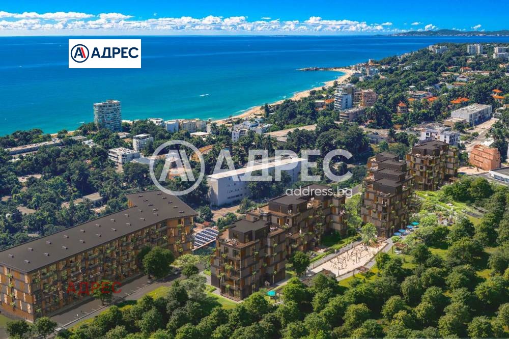 Продава 3-СТАЕН, гр. Варна, к.к. Чайка, снимка 3 - Апартаменти - 53766634