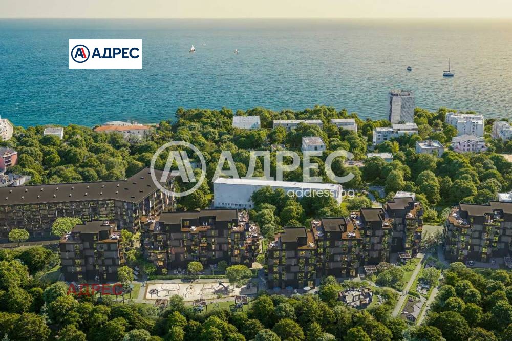 Продава 3-СТАЕН, гр. Варна, к.к. Чайка, снимка 6 - Апартаменти - 53766634